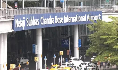 Kolkata Airport suspends flight operations amid cyclone Remal scare