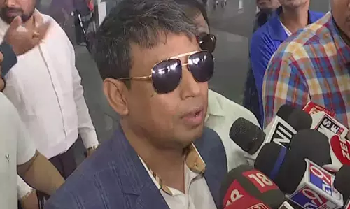 Conspirator may have escaped to US: Bangladesh detective chief to collaborate with Interpol to probe MP Anar murder case