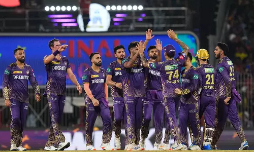 Canadian Rapper Drake Bets Big on Kolkata Knight Riders