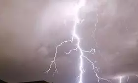 Strong winds hit several parts of Hyderabad