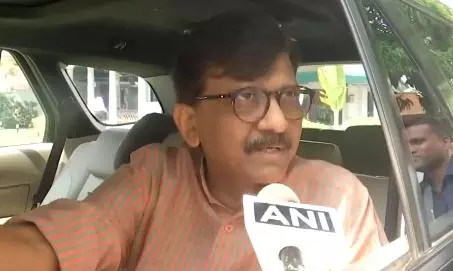 Raut Claims UP CM will be Replaced if BJP Returns to Power in Centre