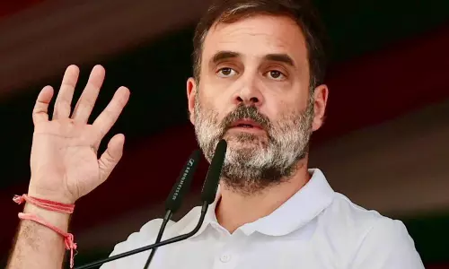 Rahul Gandhi slams lateral entry scheme