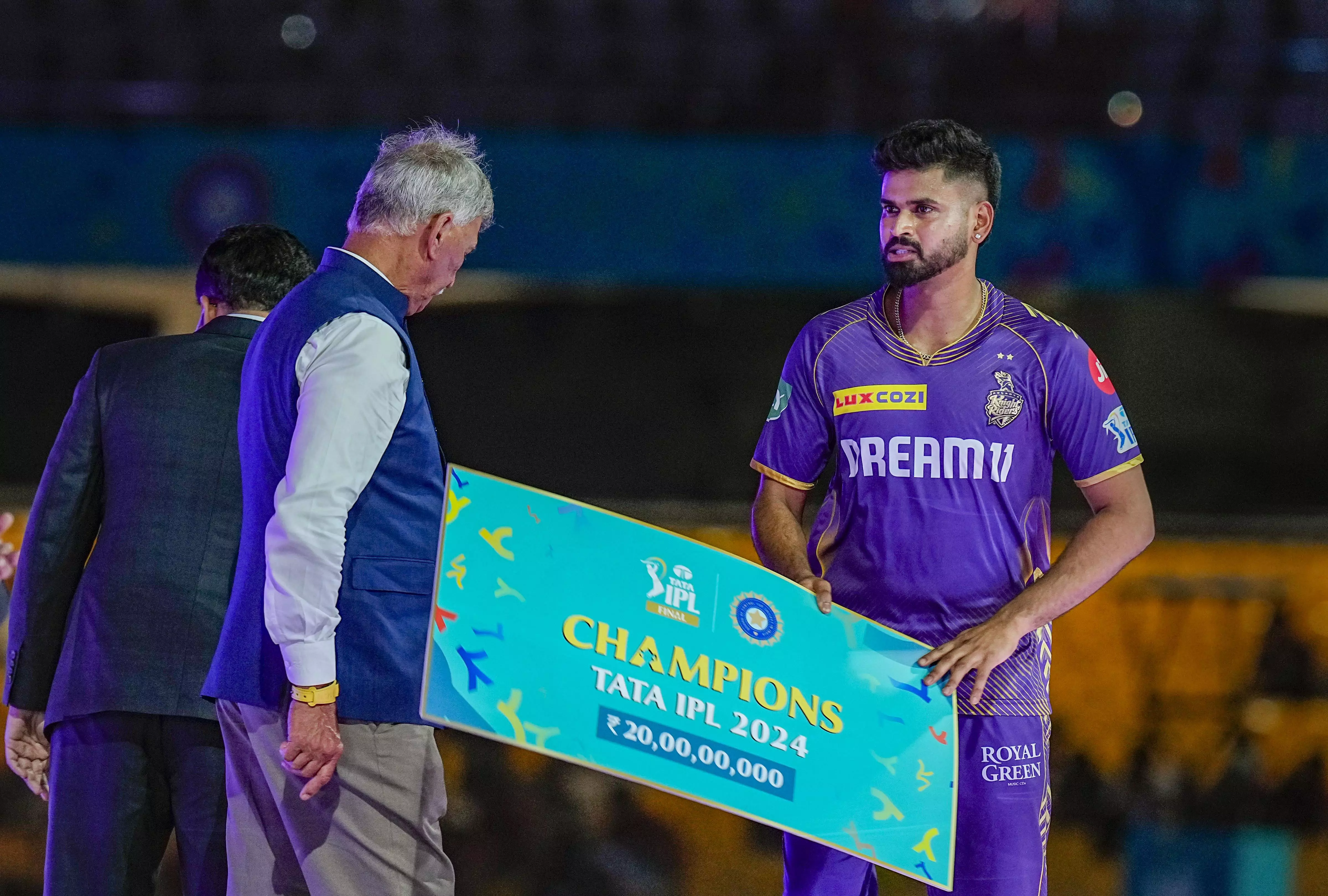 KKR Win IPL 2024: Kolkata Knight Riders Winning Moments KKR Win IPL 2024: Kolkata Knight Riders Winning Moments