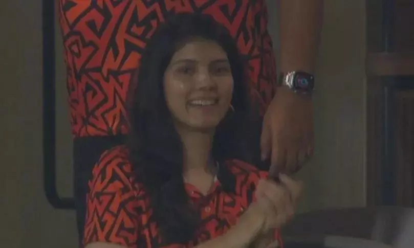 SRH Owner Kavya Maran Pictures from IPL 2024
