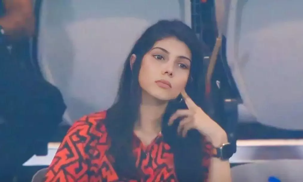 SRH Owner Kavya Maran Pictures from IPL 2024