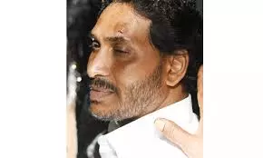 AP: City court reserves verdict in Jagan stone-pelting case AP: City court reserves verdict in Jagan stone-pelting case
