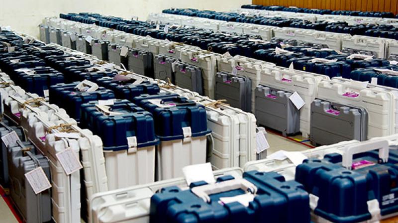 Counting Begins for Gujarat's Manjalpur Assembly Bypoll
