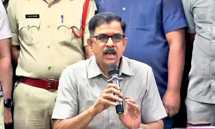 ‘Don’t remember the case’, says Radha Kishan Rao during grilling ‘Don’t remember the case’, says Radha Kishan Rao during grilling