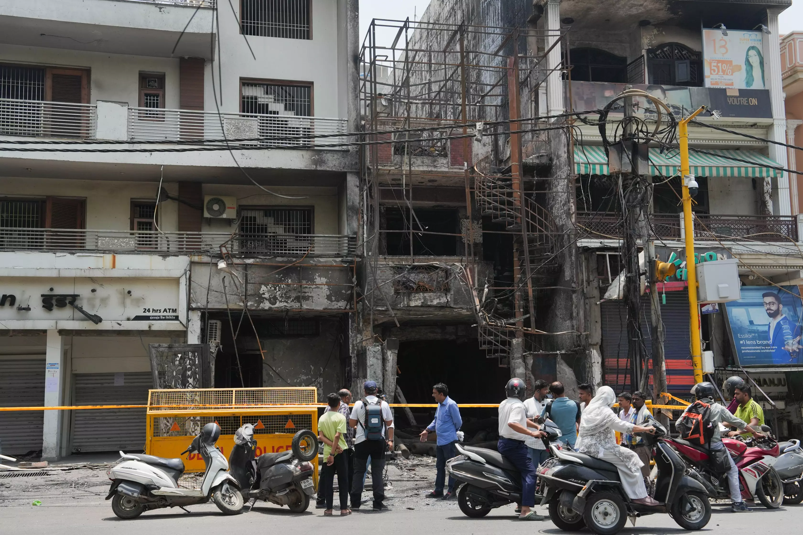 DC Edit | Ignoring fire safety norms is proving very costly for India DC Edit | Ignoring fire safety norms is proving very costly for India