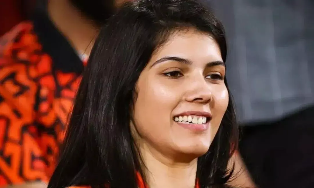 SRH Owner Kavya Maran Pictures from IPL 2024