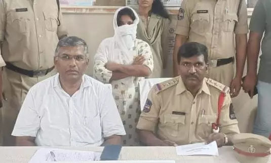 Woman held at Secunderabad Railway Station for stealing passenger’s gold ornaments