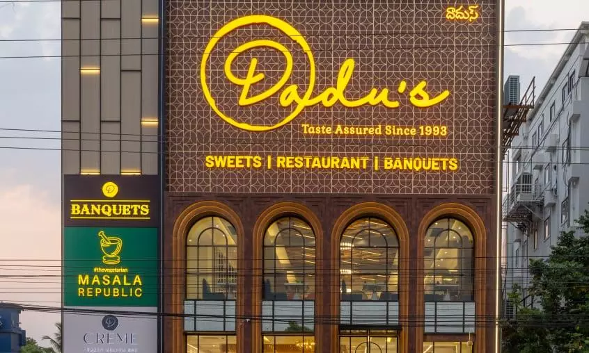 Dadus Launches Largest Store in Kompally