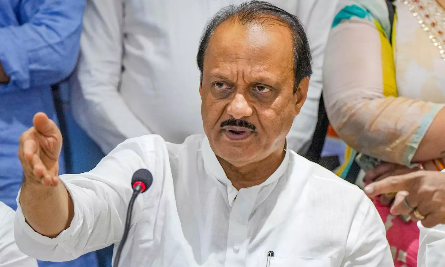 NCP Leaders Admit ‘400 Paar’ Slogan Hurt Mahayuti in Lok Sabha Polls