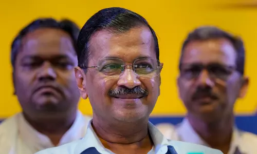 Kejriwal petitions SC seeking extension of interim bail by 7 days