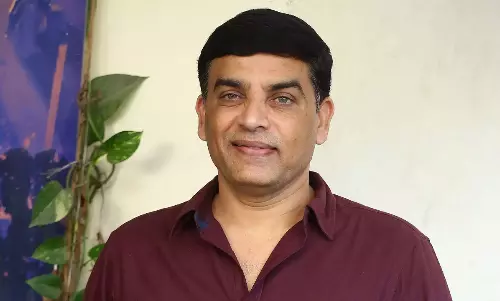 Dil Raju Thanks Hyderabad Cops For Steps Against Piracy