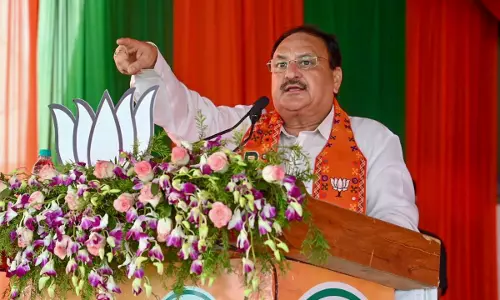 Religion-based reservation will not be allowed till PM Modi, BJP in power: Nadda