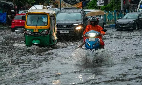 2 die as Cyclone Remal ravages parts of West Bengal