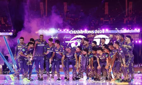 IPL: Shreyas Iyer recreates Lionel Messis FIFA World Cup Celebration