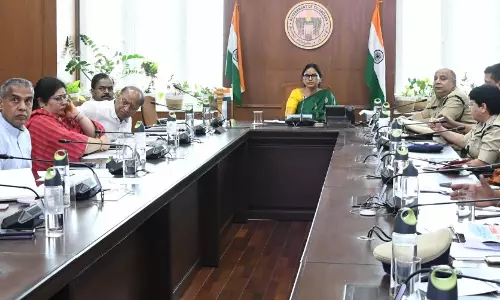 Telangana Formation Day celebrations will be organized on grand note: CS