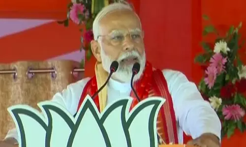 Determined to grab power in Odisha, Modi plans more public meetings in state