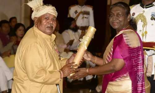 C’garh: Tribal ayurveda practitioner, a Padma Shri awardee, gets threat from Maoist, provided Y plus category security