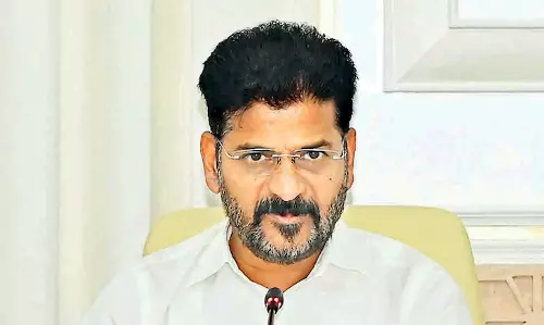 CM Revanth Reddy has no control over his cabinet colleagues: NVSS