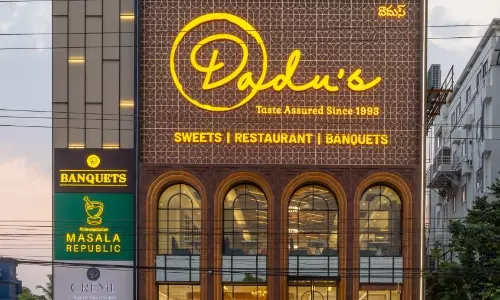 Dadus Launches Largest Store in Kompally