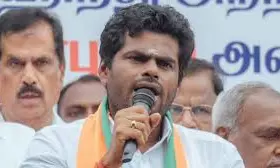 Annamalai exudes confidence ahead of counting