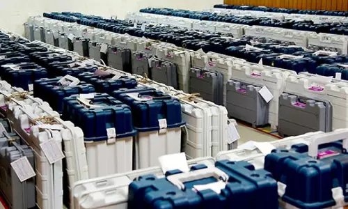 Rajya Sabha Polls: Vote Counting in Haryana Delayed Due to Secrecy Issues