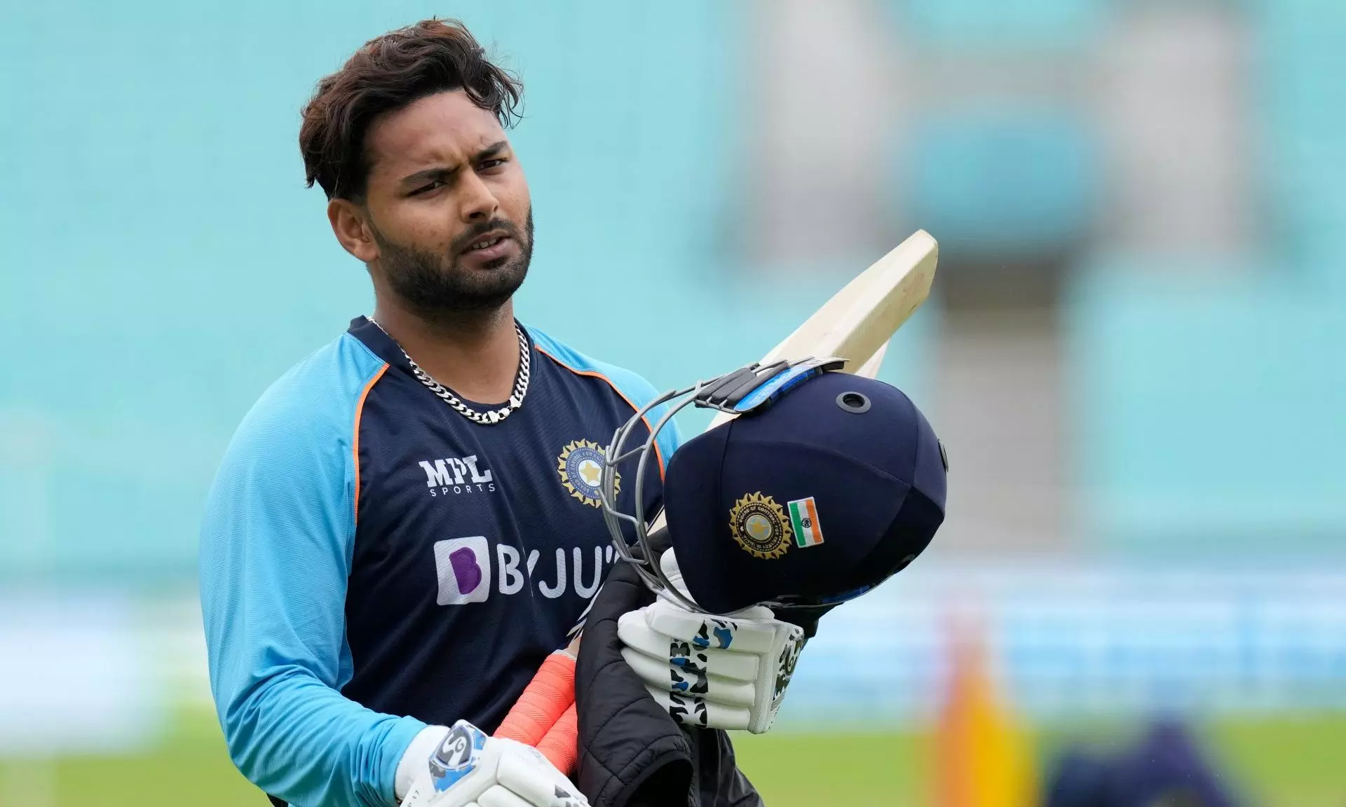 Rishabh pant opens up on challenges during his recovery Rishabh pant opens up on challenges during his recovery