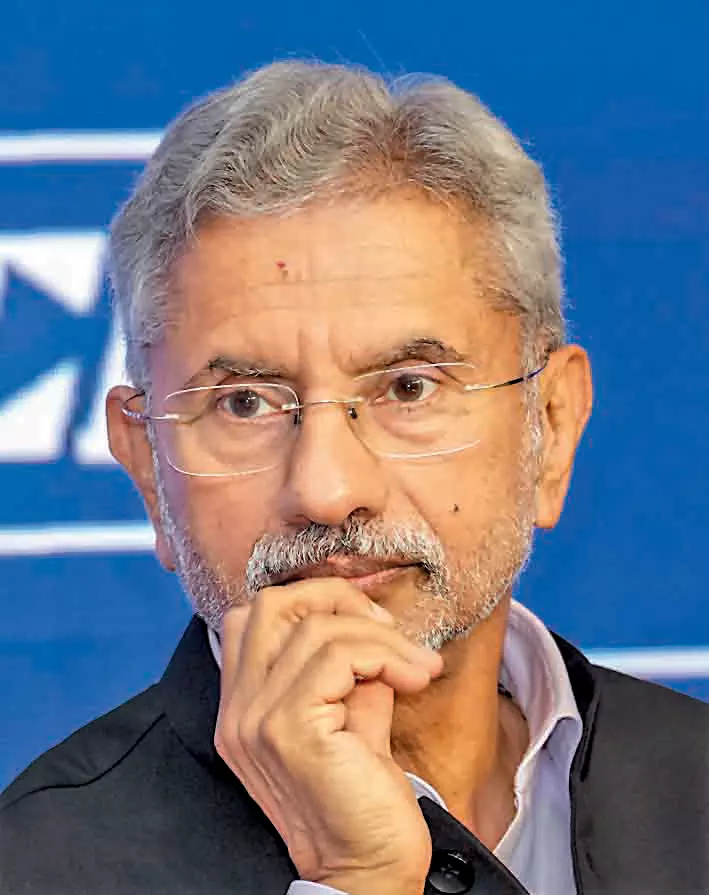 India needs strong leader, stable govt as ongoing conflicts worldwide wont end so quickly: Jaishankar India needs strong leader, stable govt as ongoing conflicts worldwide wont end so quickly: Jaishankar