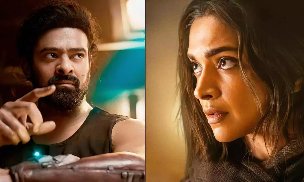 Prabhas Fans Upset With Kalki Makers Over This! Prabhas Fans Upset With Kalki Makers Over This!