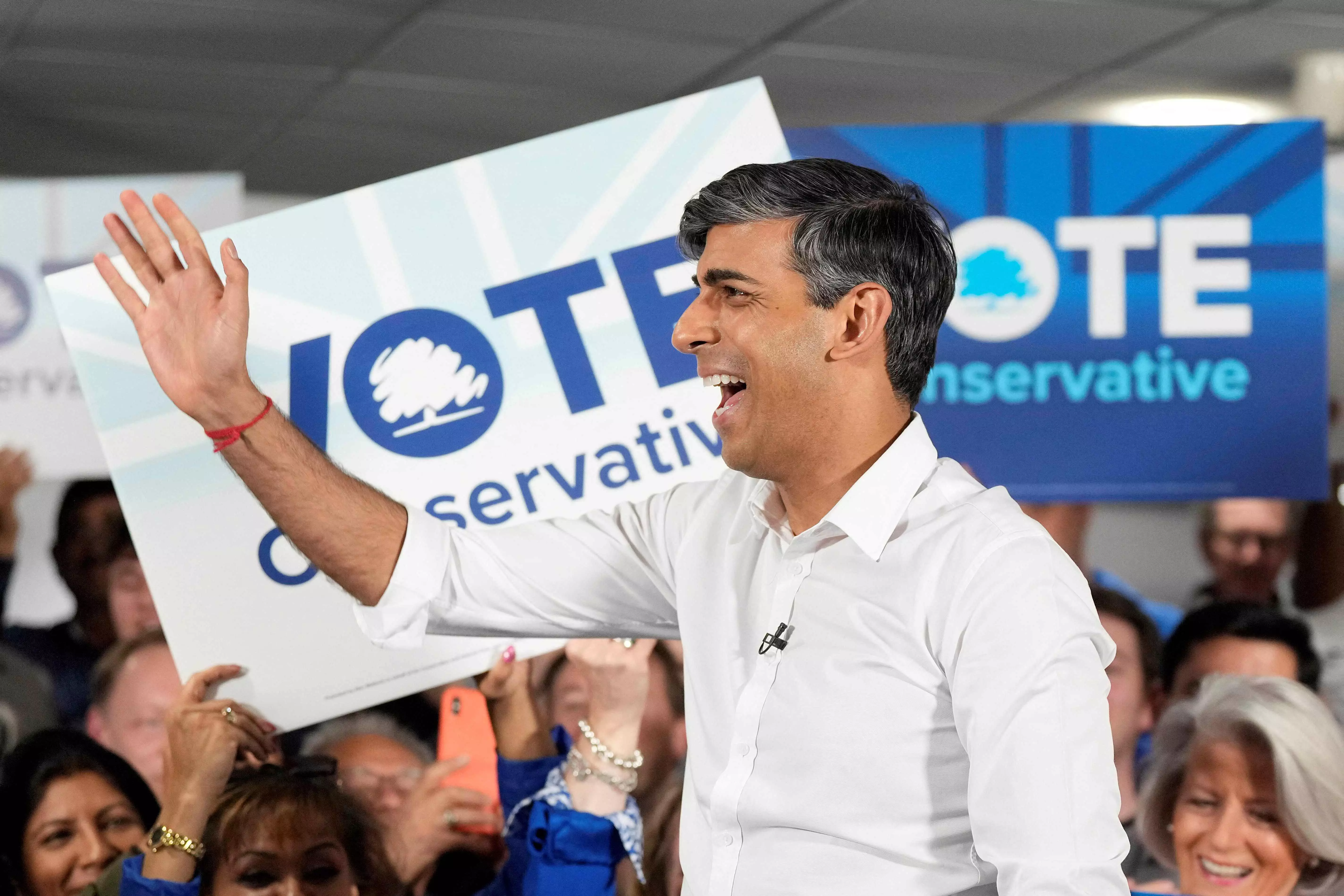 Krishnan Srinivasan | Rishi Sunak’s call for snap July polls may be big gamble