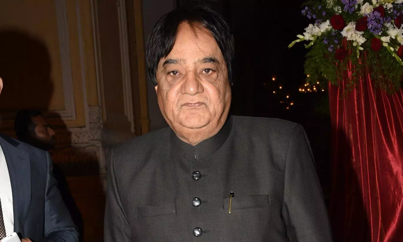 Senior MIM Leader Virasat Rasool Khan Passed Away