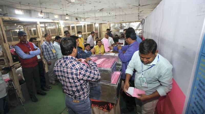 Nepal Polls: RSP Leading in 23 Seats as per Initial Results