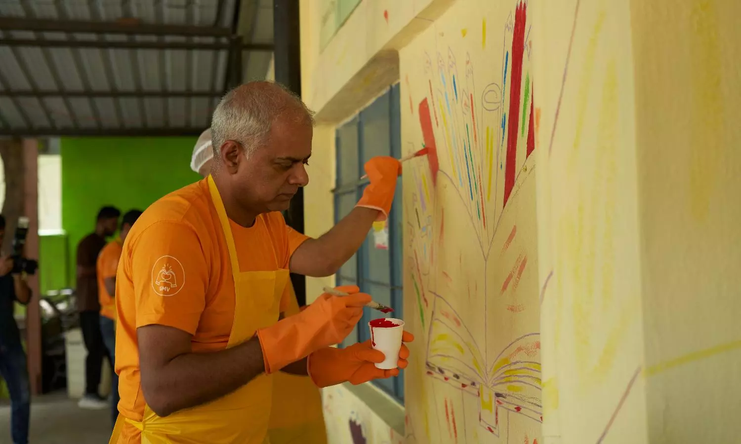 Amazon Impacts over 7.8 million lives through Community Engagement Efforts