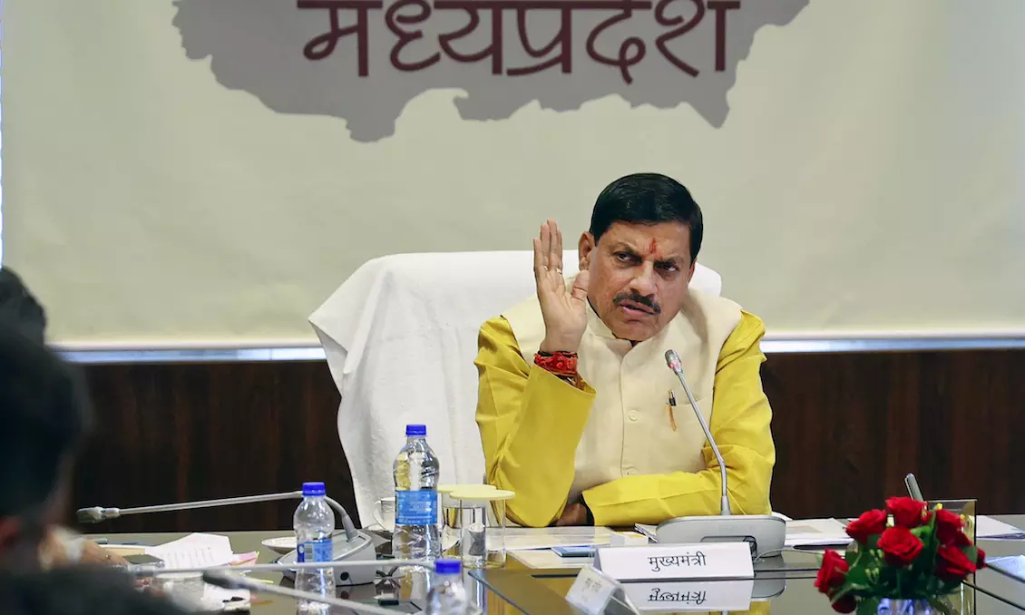 Scam Probe: MP Govt Orders Closure of 66 Nursing Colleges Scam Probe: MP Govt Orders Closure of 66 Nursing Colleges