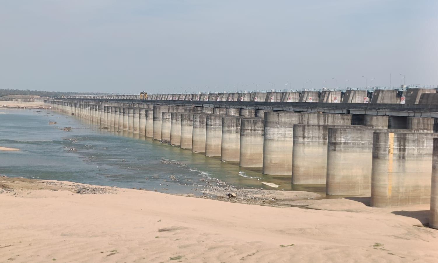 AP to Press for Review of Kaleshwaram Approval at CWC Meet