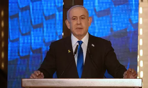 Netanyahu says Rafah strike a tragic accident, vows to defeat Hamas