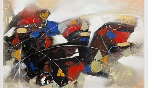 India Art Festival Makes Its Debut in Hyderabad