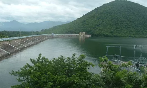 Vizianagaram: Three teens drown in check dam at Jami