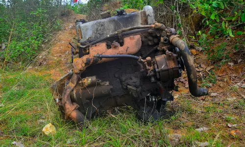 C’garh: Tribal’s House Used As IED Dump By Maoists, 2 Women Injured When It Goes Off