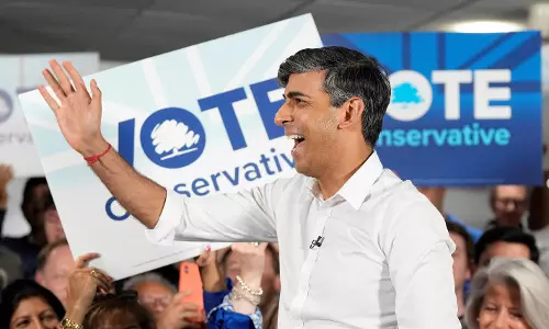 Krishnan Srinivasan | Rishi Sunak’s call for snap July polls may be big gamble