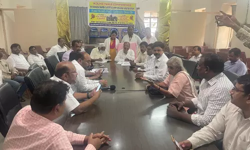 Hyderabad: Doctors Cry for New OGH Building