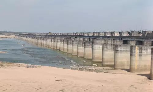 Planning, design, quality control issues caused Medigadda problems: Govt