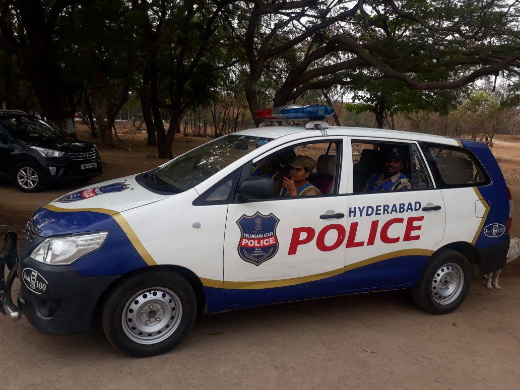 Hyderabad police intensifies probe in Afzalgunj firing incident