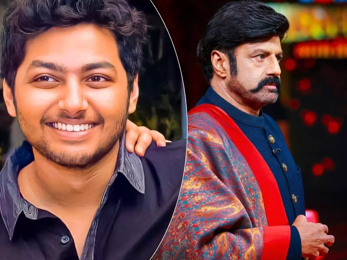 I wish my son follow other actors, says Balakrishna I wish my son follow other actors, says Balakrishna