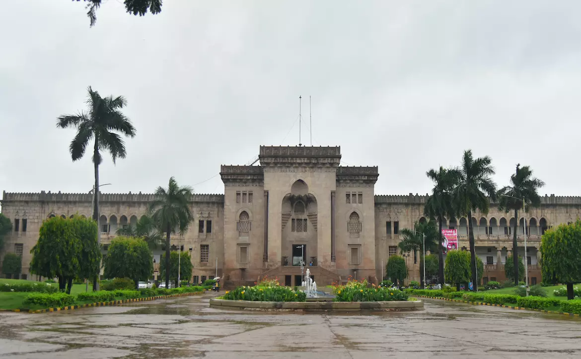 Osmania University Rubbishes Reports of Closure of Five PG Programs Osmania University Rubbishes Reports of Closure of Five PG Programs