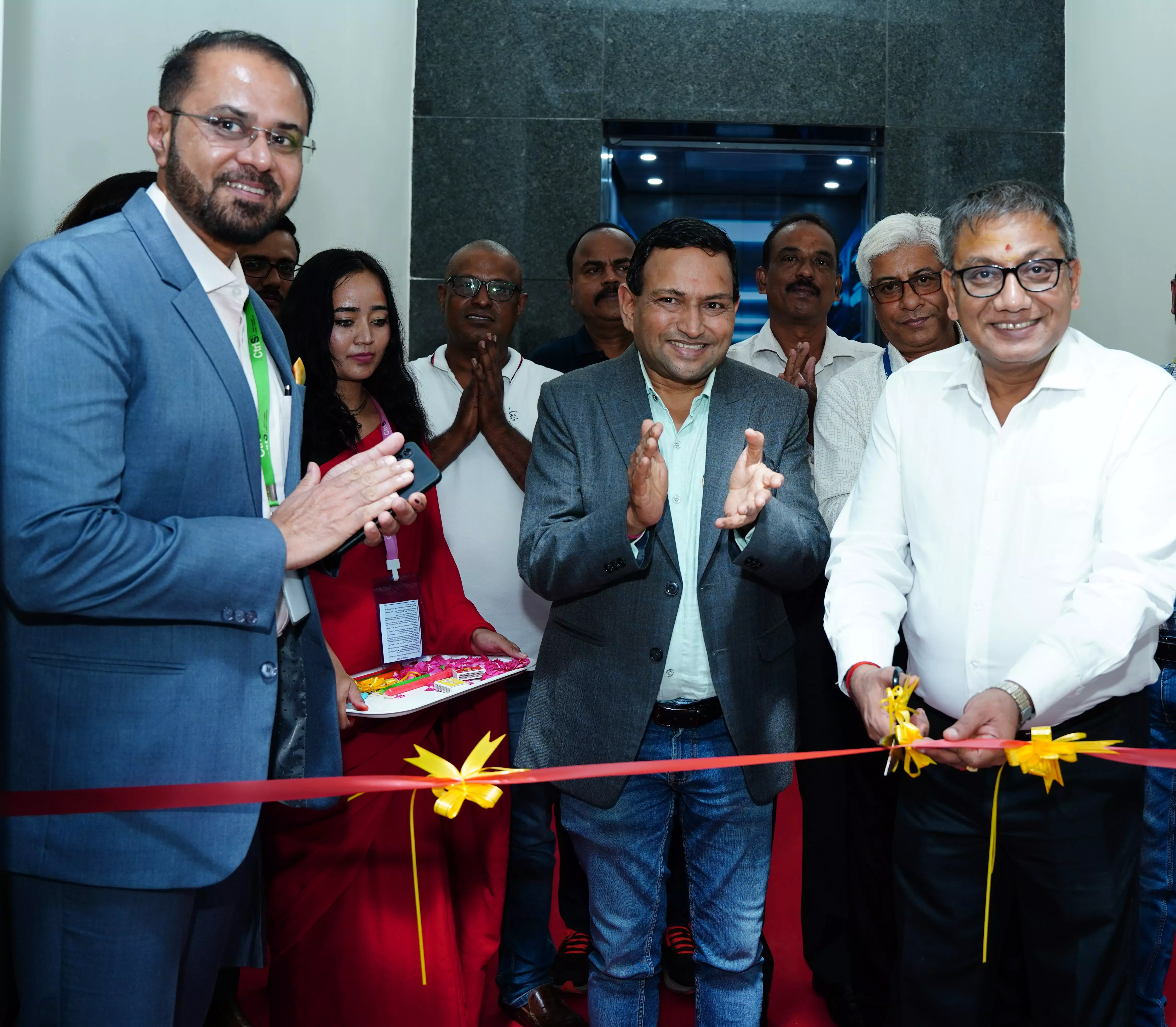 CtrlS launches new AI-ready datacentre in Hyd, invests Rs 500 crore CtrlS launches new AI-ready datacentre in Hyd, invests Rs 500 crore