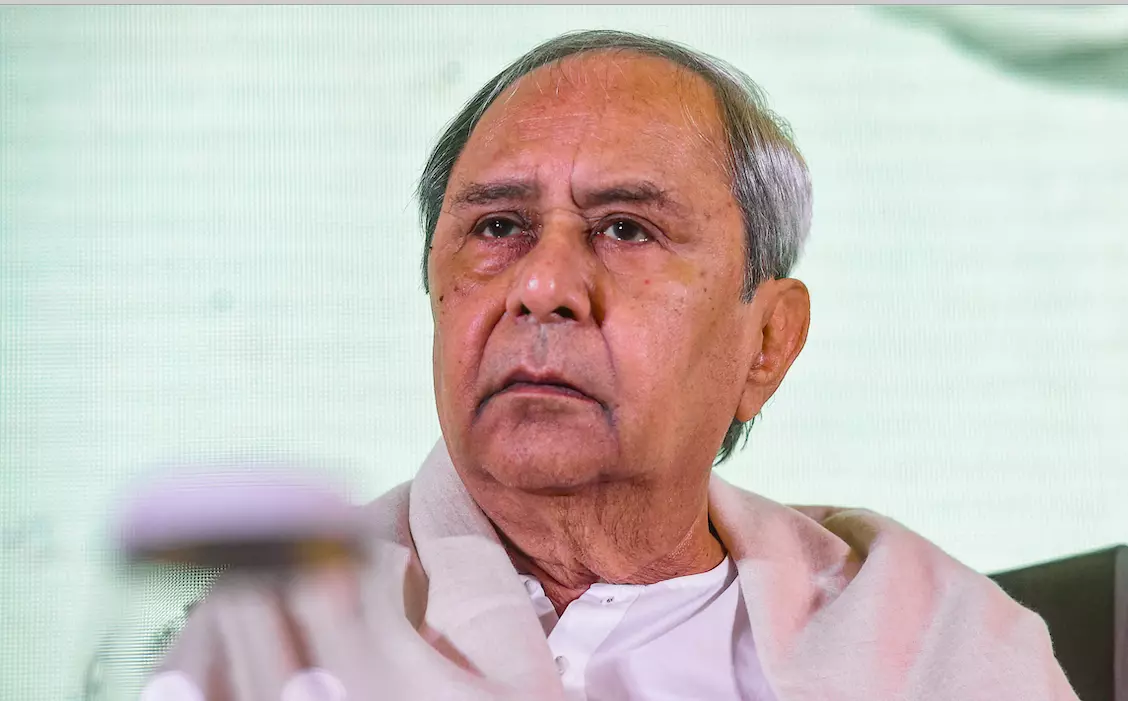 Probe on Patnaik Health if BJP Wins Probe on Patnaik Health if BJP Wins